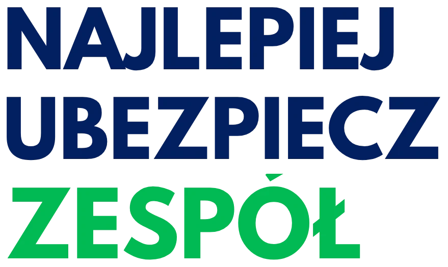 Najlepiej ubezpiecz zespół
