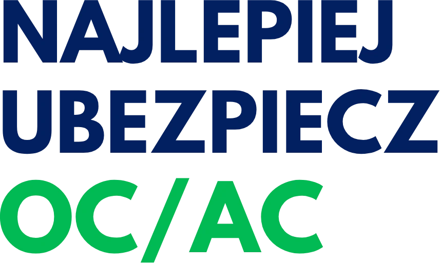 Najlepiej ubezpiecz OC/AC i jedź bez obaw
